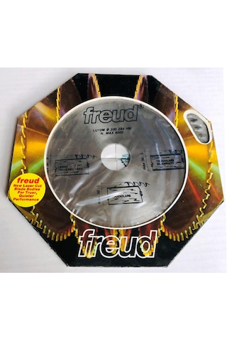 Freud Lu3d 0100 - Lu10m Suntalam ve Laminat Testeresi 200x64