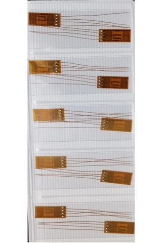 Am Köprü Strain Gauge Gerinimpulu 1k Ağırlık Ölçüm 1adet
