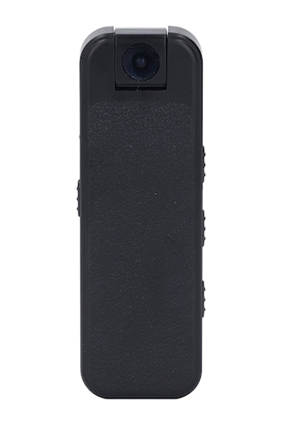 Padalink Giyilebilir Mini Kamera 1080p Hd - 140 Derece Geniş Açı, Gece Görüşü, 180 Döner Lens, Spor Tespiti - Bisiklet, Motosiklet, Kamp İçin