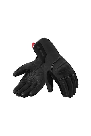 Rev'ıt Livengood 2 Gore-tex Motosiklet Eldiveni Siyah