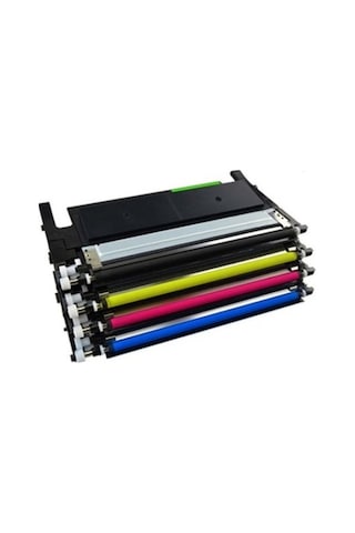 Safir Toner Samsung Clp-770-770nd /clt-y609s Cmyk 1 Set Uyumlu Toner