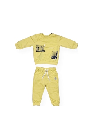 Bebepan Festival Sweet Eşofman Takımı 4185 001