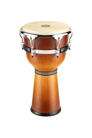 Meinl Djw3gab-m Floatune Series 12" Djembe Gold Amber Sunburst Matt