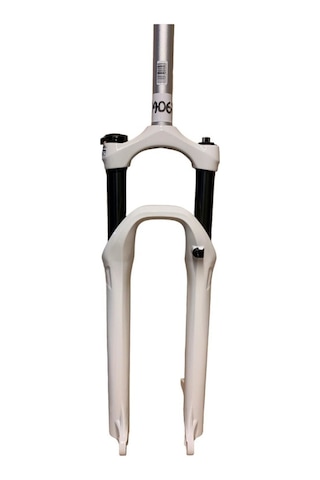 Rst 29" Aerıal Mlc Aır Pm Disk Fren, Manuel Havalı Kilitli Amortisörlü Maşa - Parlak Beyaz