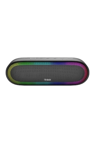 Tribit Xsound Mega IPX7 Su Geçirmez RGB TWS Taşınabilir Bluetooth Hoparlör