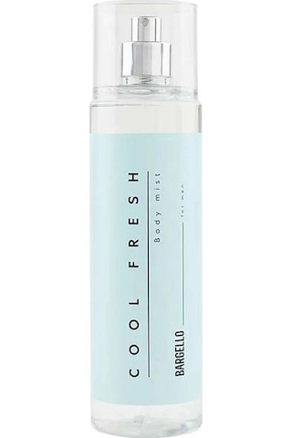 Bargello Body Mist Erkek Edt 210 Ml Fresh - Mnmsbmefr