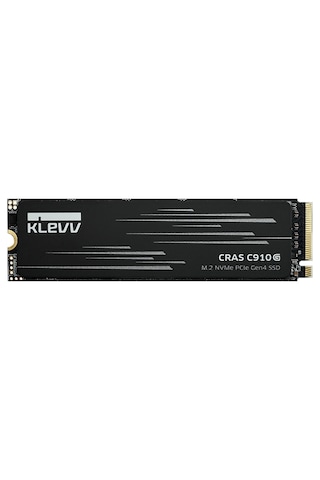 Klevv Cras 910g 1tb Nvme Pcıe Gen4 X4 Okuma 5000mb Yazma 4800mb Nvme M.2 Ssd K01tbm2sp0-10g 1 Tb