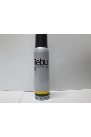 Rebul Silver Line Deodorant 150 ML