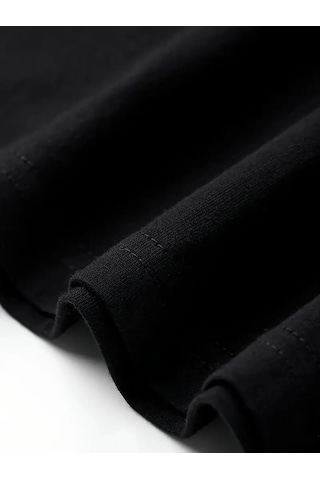 Moda Assema Erkek Bisiklet Yaka Tişort Özgür Kuşlar Baskılı Kısa Kol T-shirt - Beyaz Çok Renkli