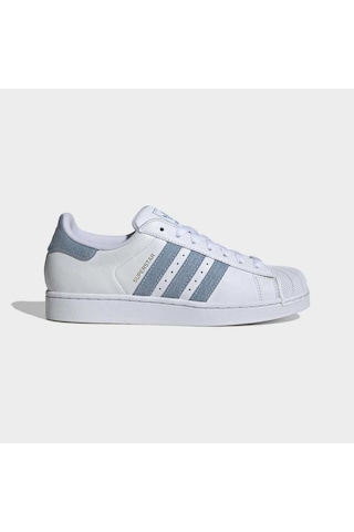 Adidas Kh8939 Superstar Iı Erkek Günlük Spor Ayakkabısı Beyaz