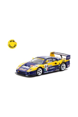 /64 Model Araç F40 Gte 24h Of Le Mans 1996 - X İxo Models