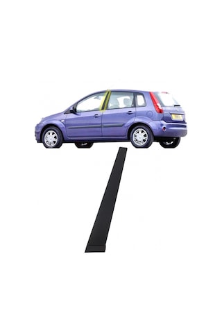Yok Yok Oto Ford Fiesta Kapı Direk Çıtası Ön Sol 5 Kapı 2002-2008