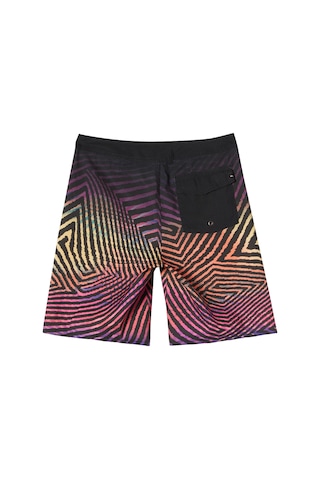 Quıksılver Quiksilver Everyday Warp Fade Yth 17 Erkek Çocuk Boardshort Kta6 Siyah