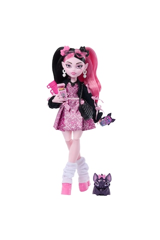 MONSTER HIGH® DRACULAURA™ Bebek JHK29