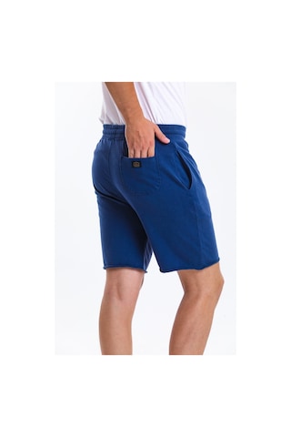 Superfly Men Sw Short Erkek Mavi Şort 22636-9 Siyah