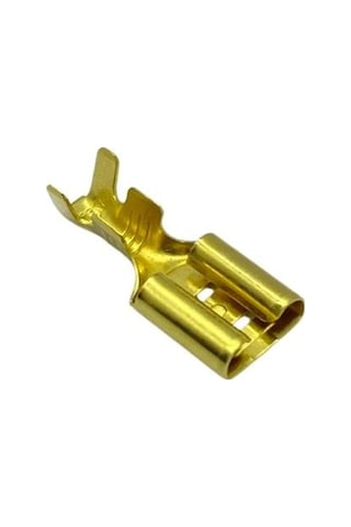 Dişi Fiş Büyük 9.5 Mm
