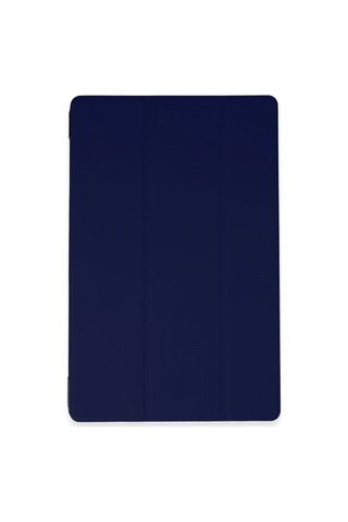 Mi "pad 6" Tablet Kılıfı Uyku Modlu Smart Kapak Lacivert Kılıf