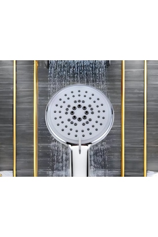 Frap Duş Başlığı F007 233538437 Krom