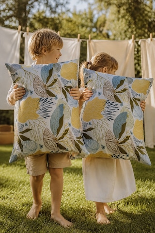 Cotton Collection Ranforce 2'li Yastık Kılıfı Dune Çok Renkli