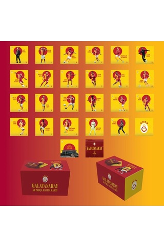 Galatasaray - Eşleştirme Oyunu