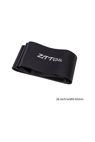 Reedark Kış Ve Dağ Bisikleti Lastik Protektörü - Nilon Pvc İç Lastik Patlamasını Engeller - 20 İnç 80mm Kırmızı