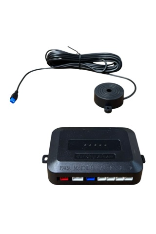 Park Sensörü Ses İkazlı Buzer'li 18.5mm Beyaz Br 001 59 05