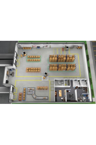 3m 764ı Mavi Genel Amaçlı Vinil Bant 50 Mm X 33 Mt