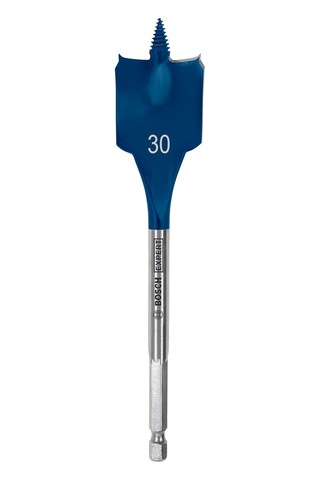 Professional 1x Expert Self Cut Speed Yaprak Delme Uçları Yumuşak Ahşap, Sunta, Ø 30,00 Mm, Aksesuar Döner Matkap/vidalamalar, Darbeli Matkap/vidalama