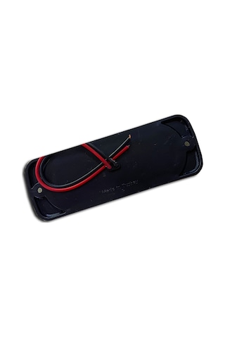 ÇAKAR LAMBA 12 LEDLİ MERCEKLİ CAM BEYAZ