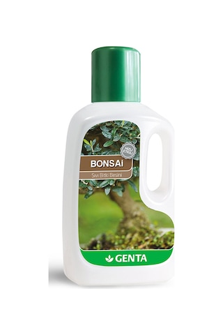 Genta Bonsai İçin Sıvı Besin 500 CC