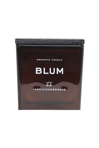 Yargıcı Kokulu Mum - Blum 26ynkz7005t St St