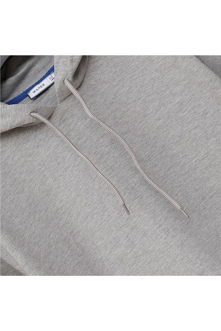 Wanex Erkek Çocuk Uzun Kol İnce Sweatshirt - 16795 Gri Melanj