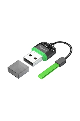 VegGieg V-UB503 Mini USB Dongle Bluetooth 5.3 Adaptör