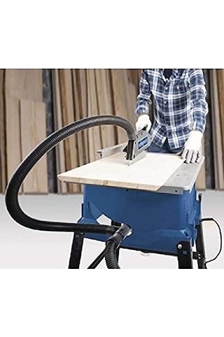 Scheppach HS100S 2000 W 250 MM Tablalı Yatar Testere Makinesi