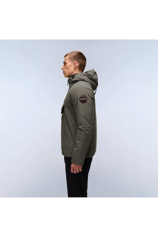 Napapijri Rainforest Winter 3 Erkek Yeşil Mont Np0a4gmcg0a1 Yeşil