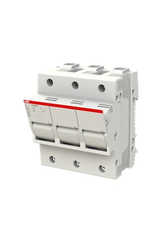 Abb- E 93/50 2csm277962r1801 Kartuş Sigorta Yuvası