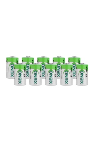 Xeno Xl-050f - 1/2aa Size Li-socı2 Lithium Pil 10lu Paket