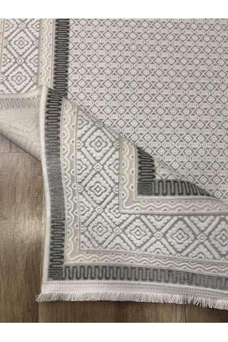 Hoom Rugs Grandy 4693 Antrasit Modern Halı Antrasit