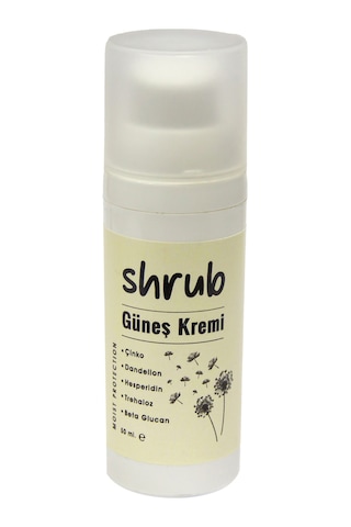 Shrub Stick Güneş Kremi 50 ML