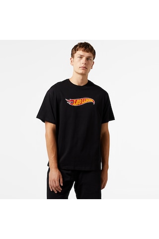 Leo Service Unisex Siyah T-shirt