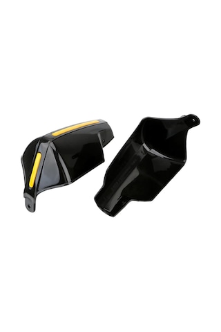 Bajaj Dominar D 400 Siyah El Koruma Rüzgarlığı