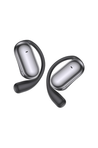Ultra Açık Kulak Kulaklık Kablosuz Bluetooth - Açık Hava Ergonomik Fit Kemik İletim Kulakiçi Kulaklıklar, Su Ge
