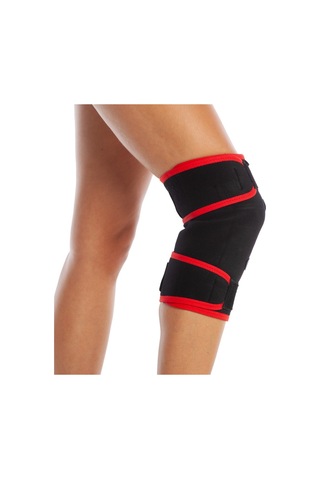 Np-931 Patellası Kapalı Düz Dizlik Standart Armoline