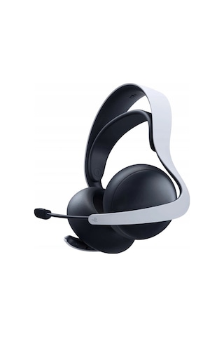 Playstation 5 Pulse Elite Wireless Headset + Kılıf Bilkom li Beyaz