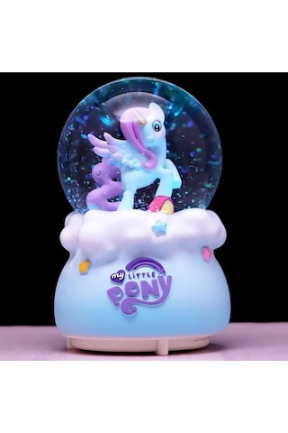 My Little Pony Işıklı Müzikli Orta Boy Kar Küresi 43918535