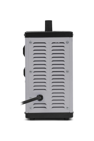 Trotec TDS 10 P 2000 W Fanlı Isıtıcı Gri
