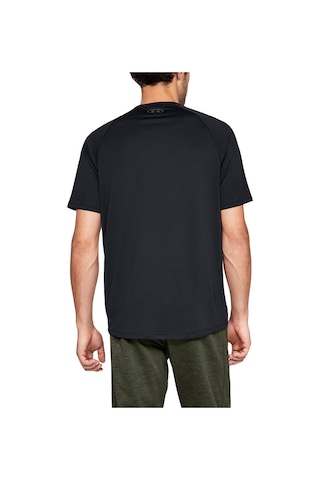 Under Armour Erkek Ua Tech™ 2.0 Kısa Kollu 1326413-001 Siyah