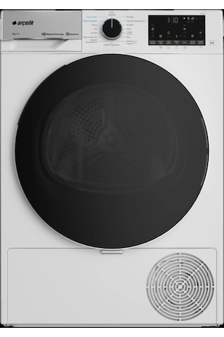 Arçelik 930 KMI 9 kg Çamaşır Kurutma Makinesi