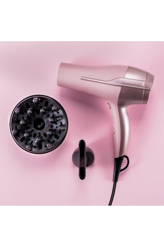 Remıngton D5901 E51 Coconut Smooth Saç Kurutma Makinesi