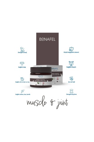 Bonafel Köpekler İçin Eklem Sağlığı Çiğneme Tableti 100 G 50 Tablet